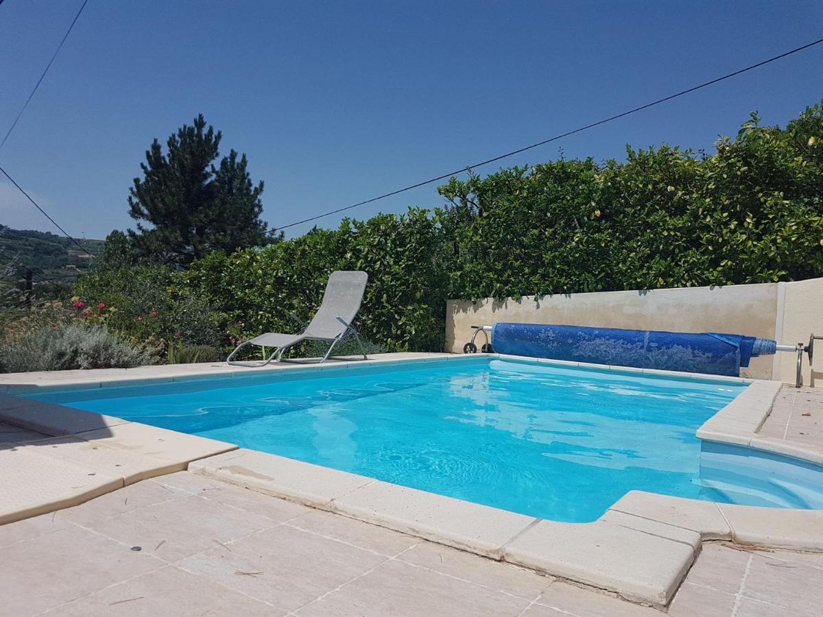 Maison Provence Avec Piscine Privative Nyons Eksteriør billede