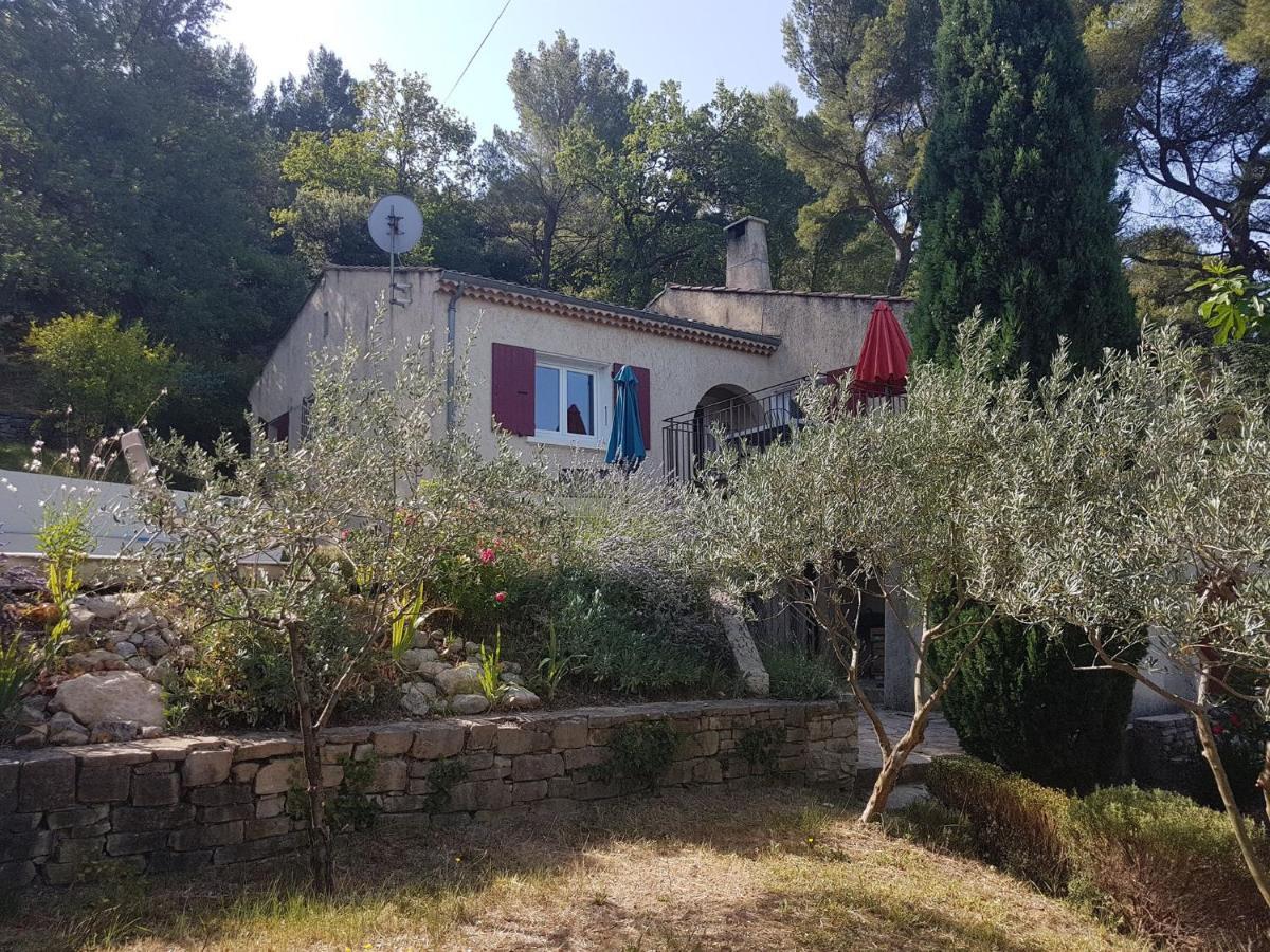 Maison Provence Avec Piscine Privative Nyons Eksteriør billede