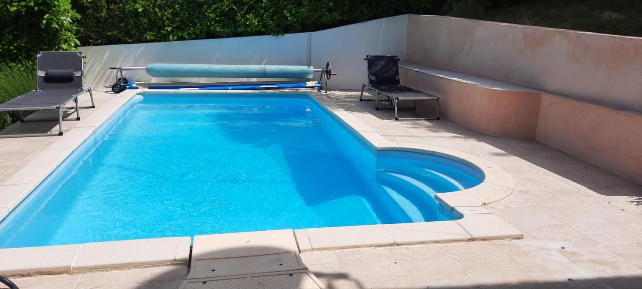 Maison Provence Avec Piscine Privative Nyons Eksteriør billede